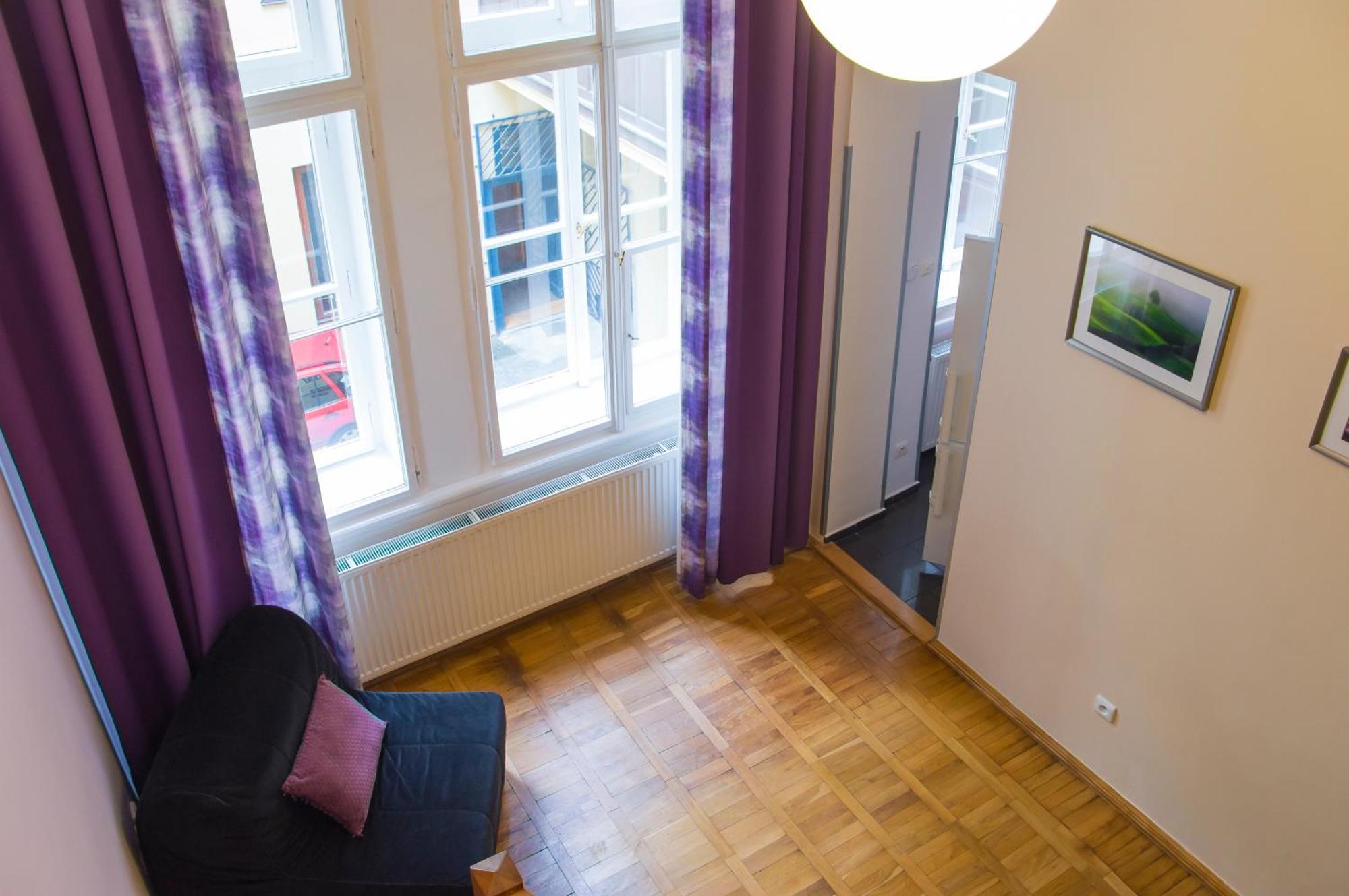 Apartment Jindrisska 25 براغ المظهر الخارجي الصورة