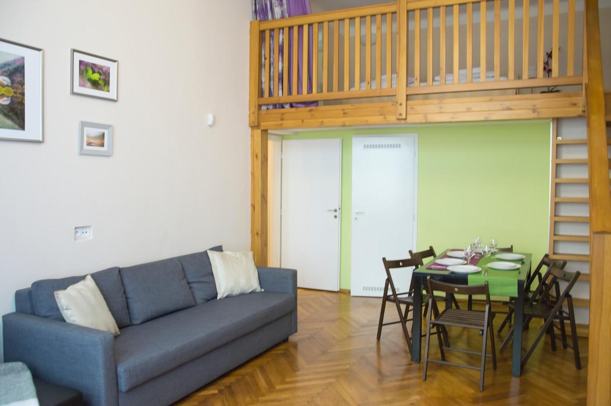 Apartment Jindrisska 25 براغ المظهر الخارجي الصورة