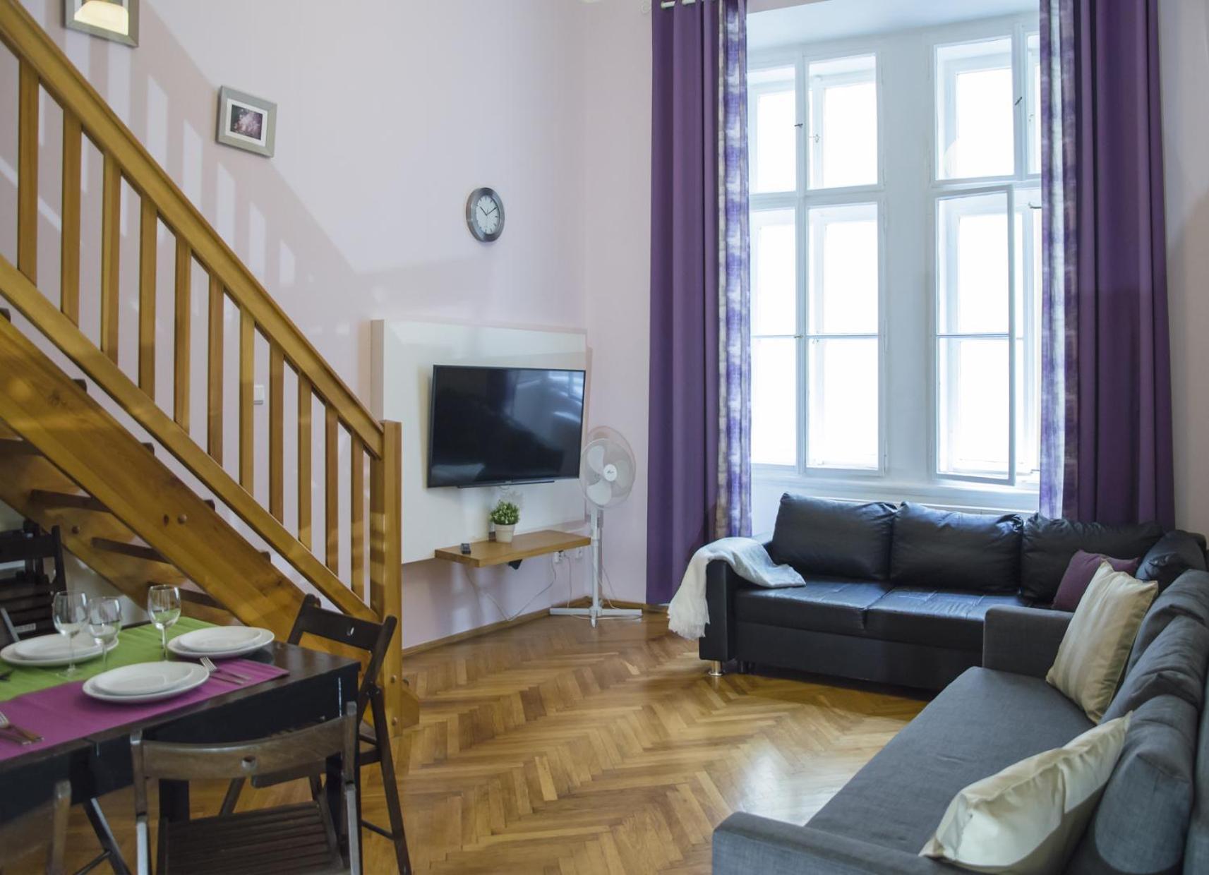 Apartment Jindrisska 25 براغ المظهر الخارجي الصورة