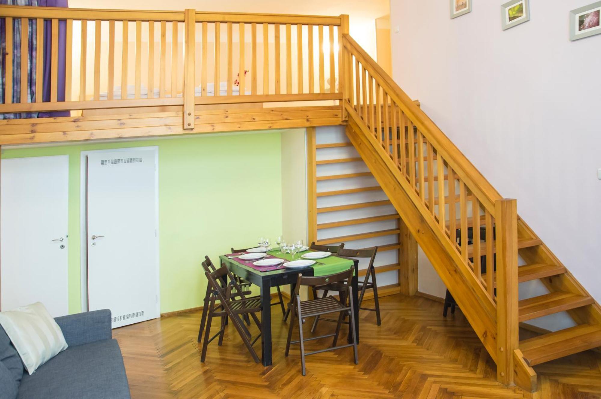 Apartment Jindrisska 25 براغ المظهر الخارجي الصورة