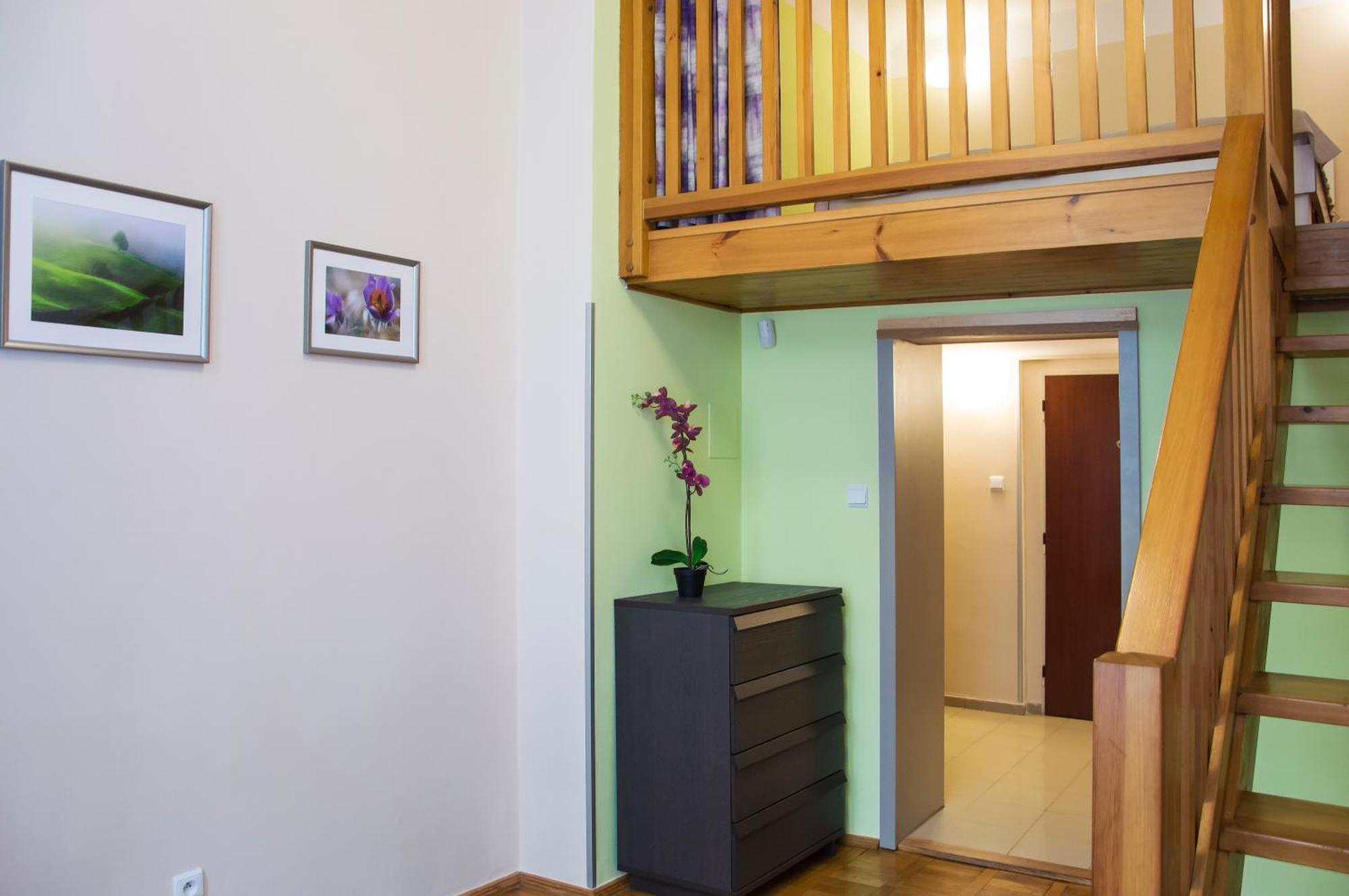 Apartment Jindrisska 25 براغ المظهر الخارجي الصورة