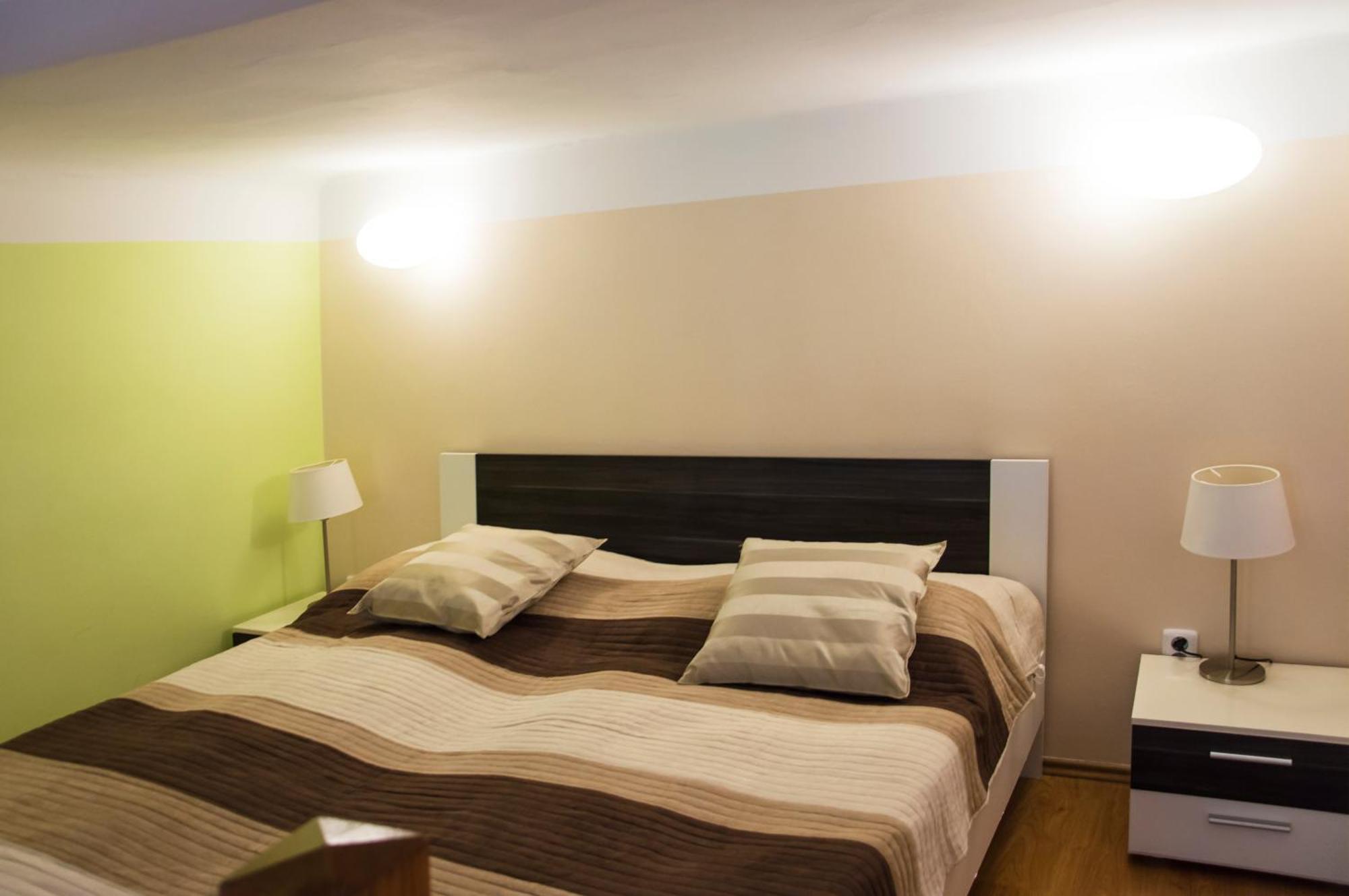 Apartment Jindrisska 25 براغ المظهر الخارجي الصورة