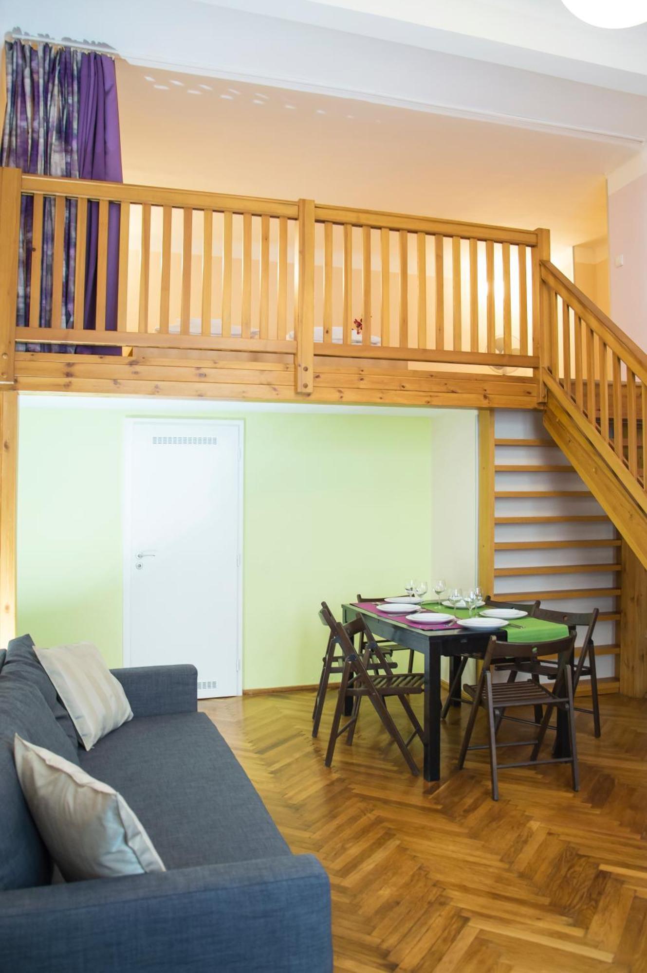 Apartment Jindrisska 25 براغ المظهر الخارجي الصورة
