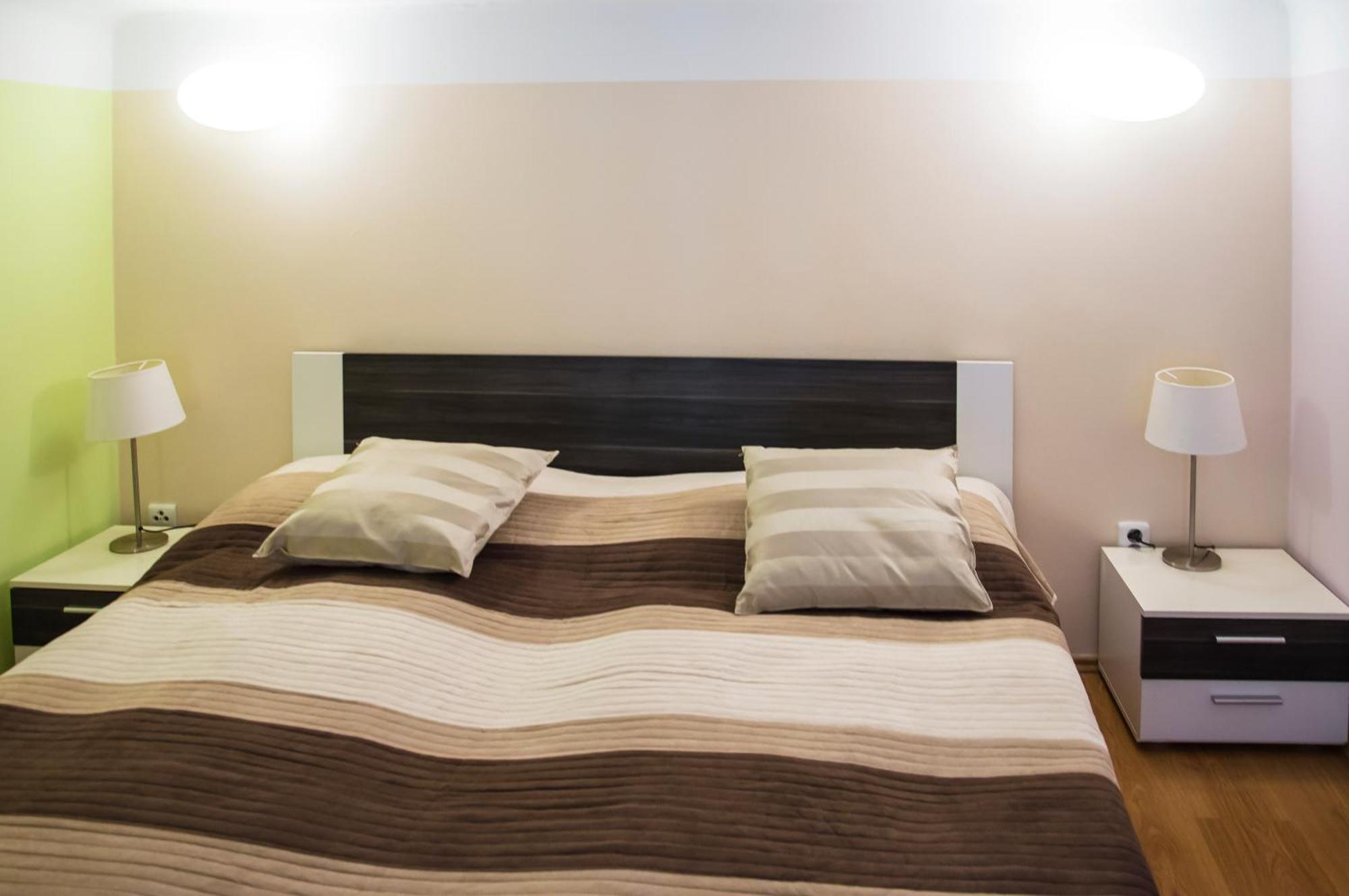 Apartment Jindrisska 25 براغ المظهر الخارجي الصورة