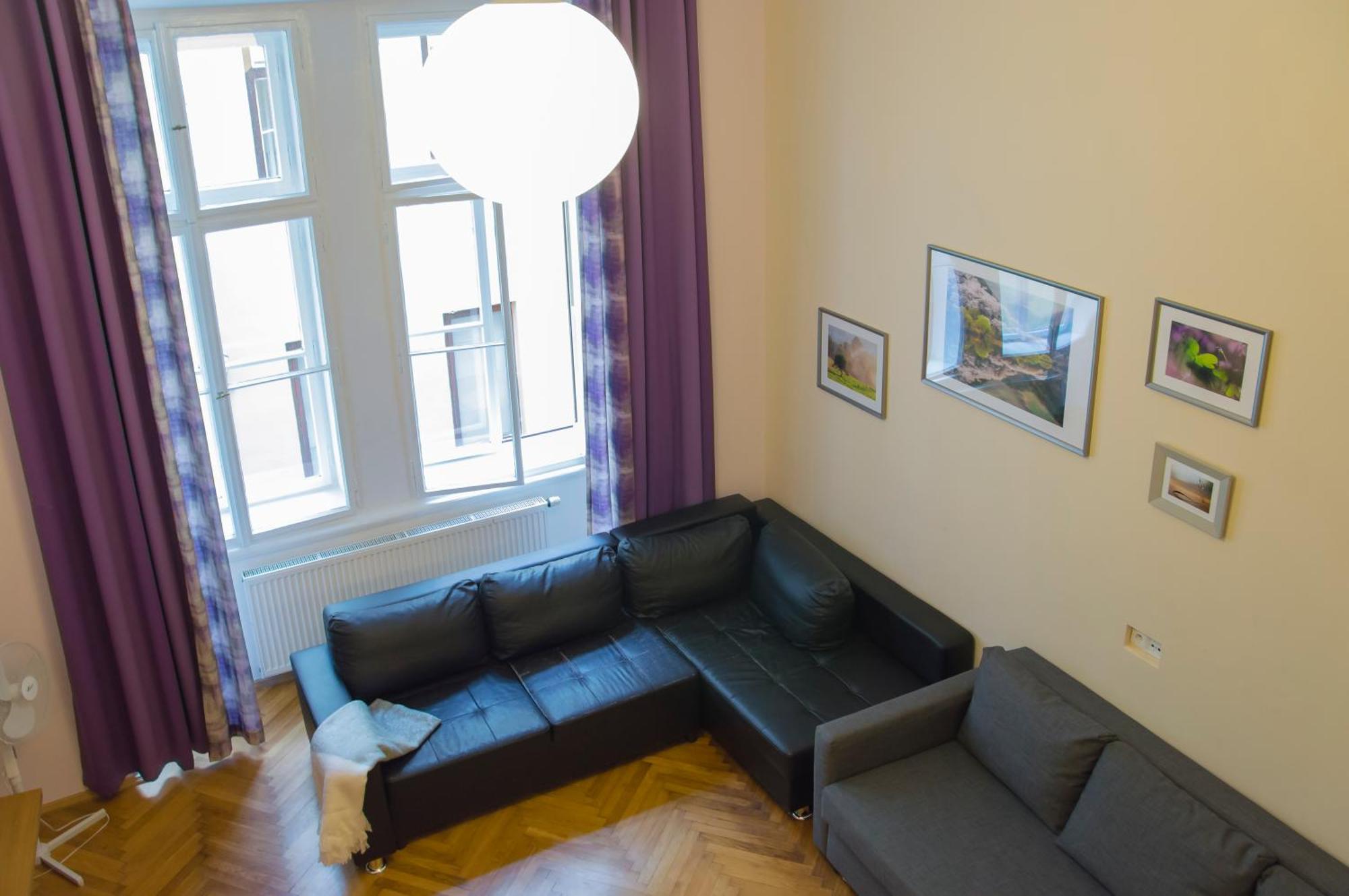 Apartment Jindrisska 25 براغ المظهر الخارجي الصورة