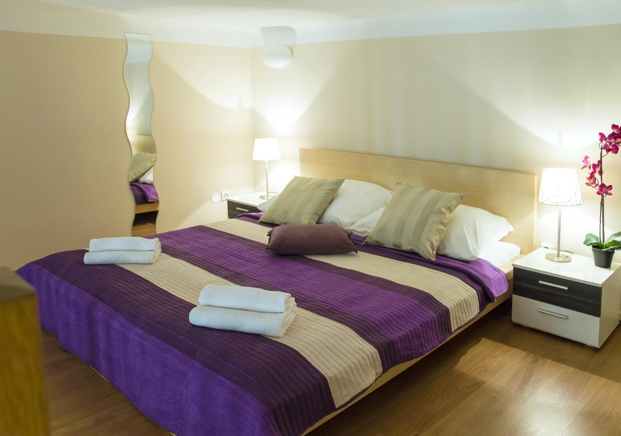 Apartment Jindrisska 25 براغ المظهر الخارجي الصورة